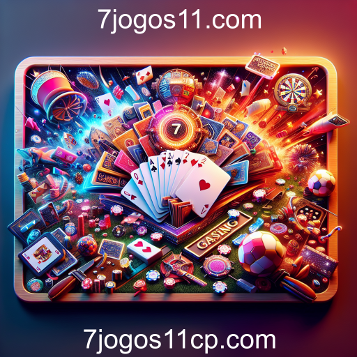 O Fascinante Mundo dos Jogos de Cartas em 7jogos11.com