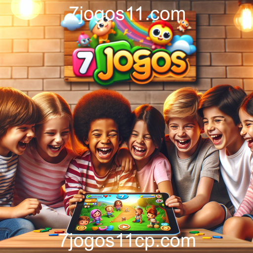A Diversão e Aprendizado dos Jogos Infantis no 7jogos11.com