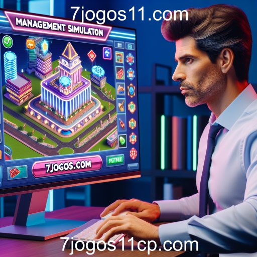 Explorando a Categoria de Jogos de Gerenciamento